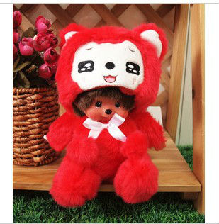 Кукла Monchhichi