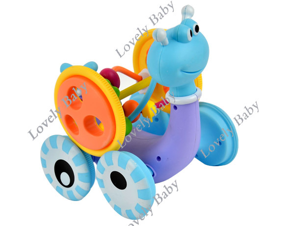 Музыкальная игрушка Улитка