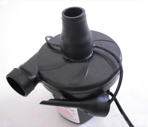 Автомобильный электрический насос, 380Л/мин, DC 12V, 3800Pa