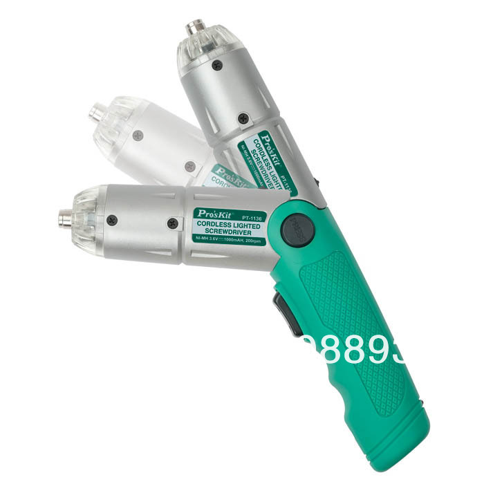 Proskit PT-1136F - Электроотвертка