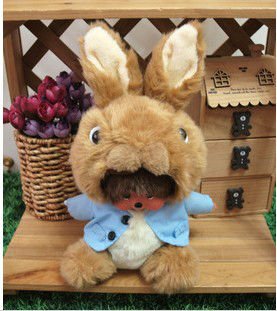 Кукла Monchhichi