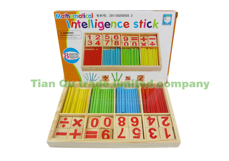 Детский набор для вычисления