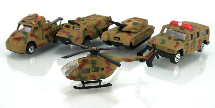 Набор моделей