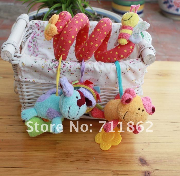 Развивающая игрушка