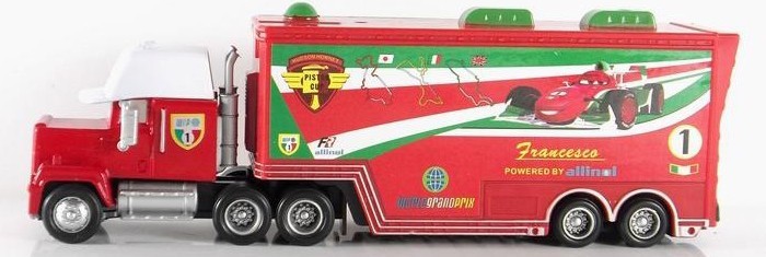 Игрушечный грузовик Mack