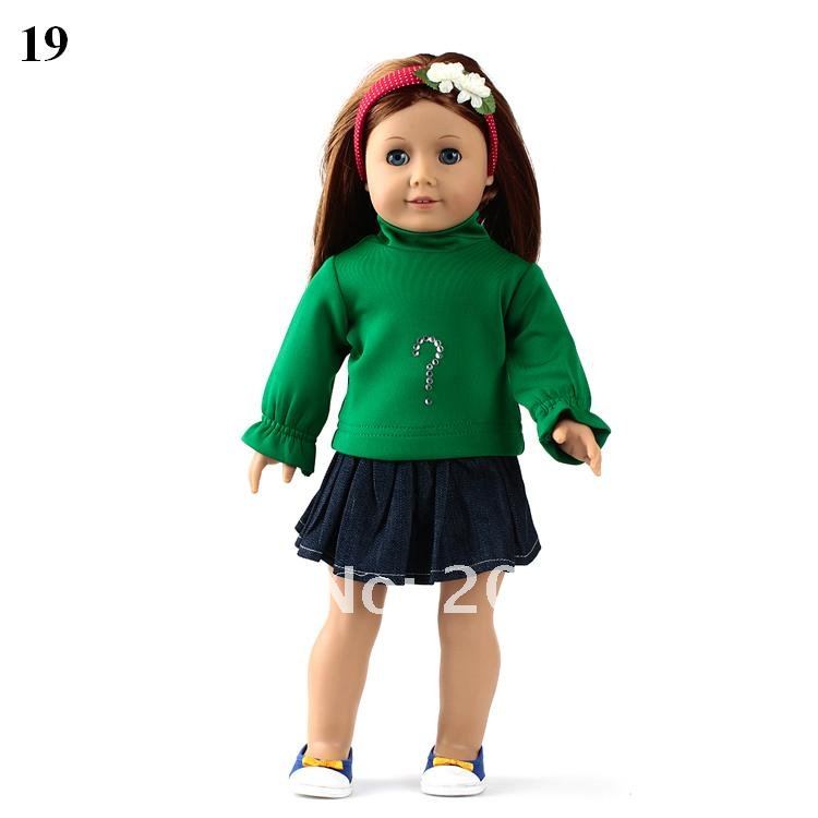Одежда для куклы American Girl, 45 см
