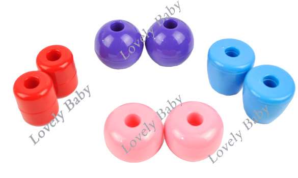 Развивающая игра Бусы