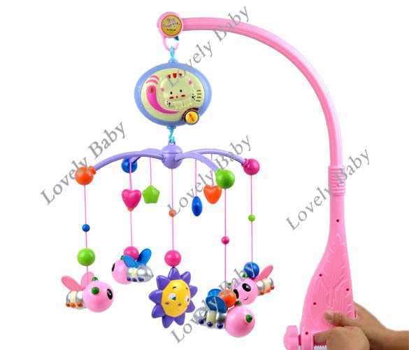 Развивающая игрушка Мобиль