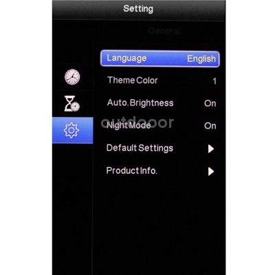 Цифровая фоторамка, 6