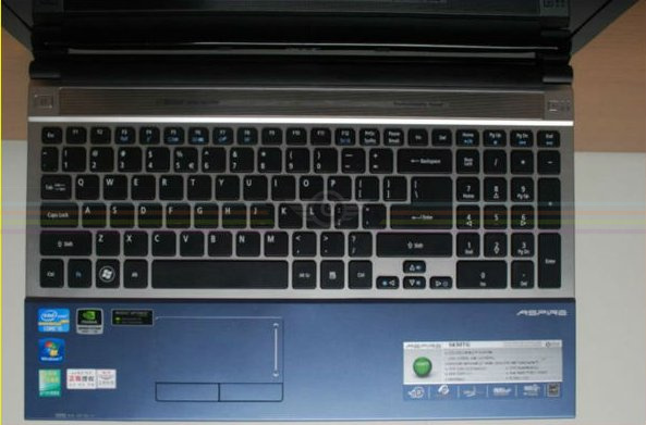 A156 - Ноутбук, Windows 7, Intel Atom 1.86GHz, 15.6
