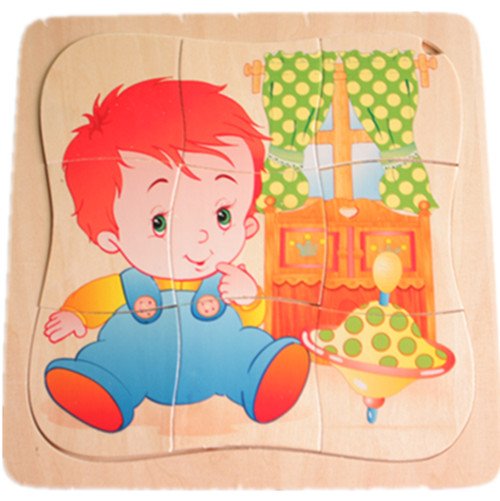 Пазл для самых маленьких