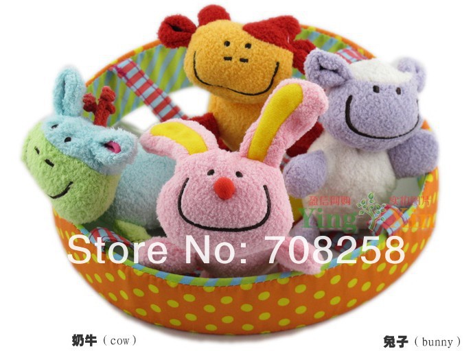 Детский музыкальный мобиль