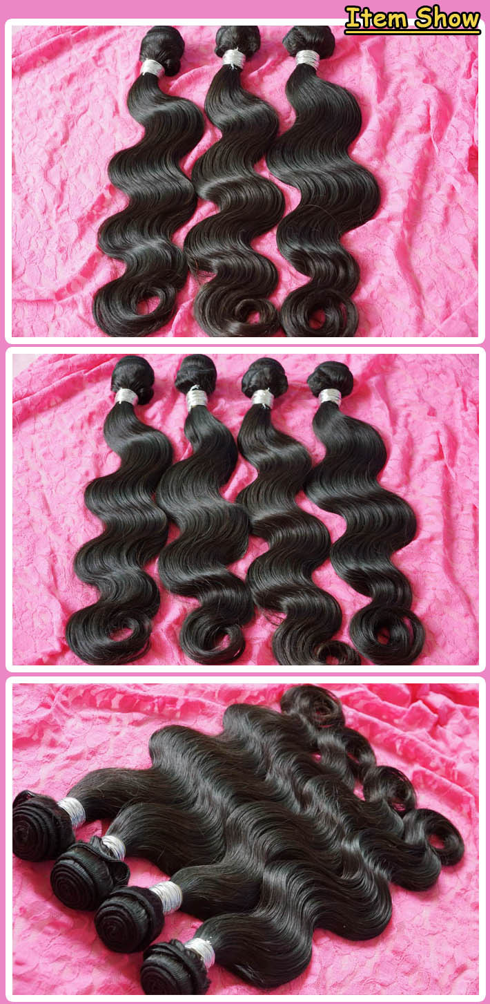 Натуральный волос для наращивания, 2 штуки