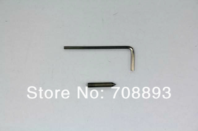 WLXY 535 - Гравировальная машинка