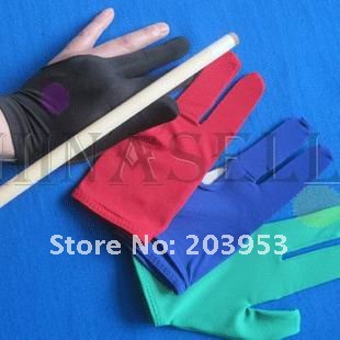 Набор перчаток для бильярда, 8 шт.