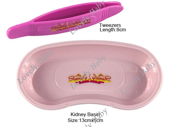 Набор доктора, 8 предметов