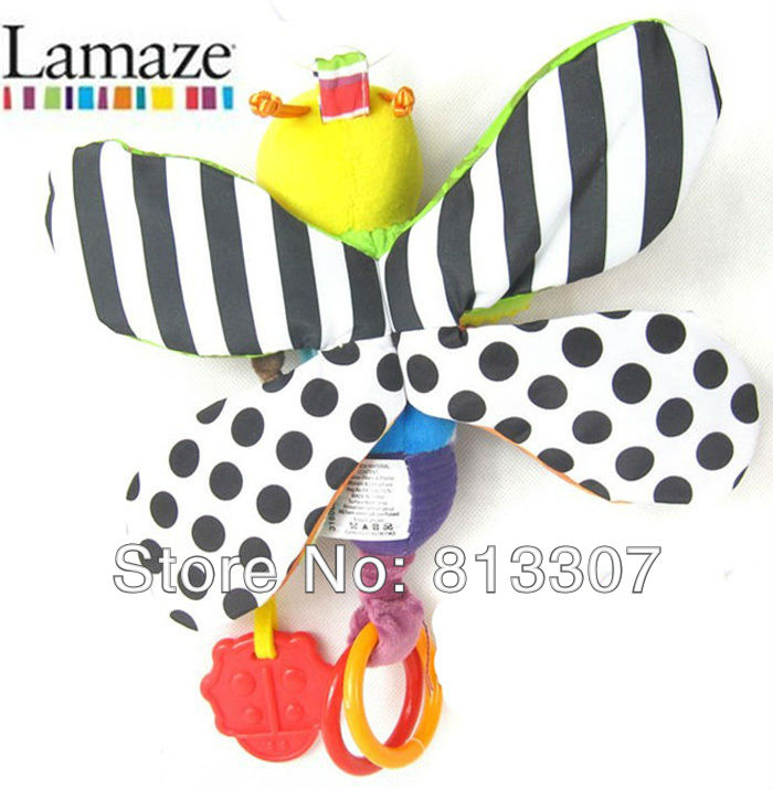 Развивающая игрушка Бабочка