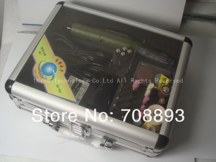 Портативная гравировочная машинка/дрель