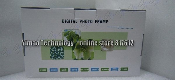 Цифровая фоторамка, 7