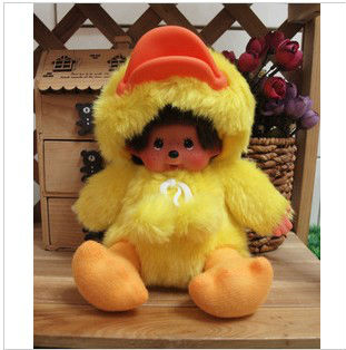 Кукла Monchhichi