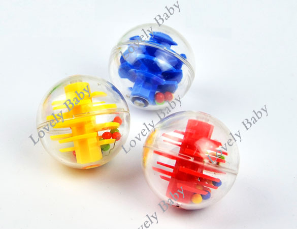 Развивающая игрушка Башня с шарами