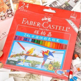 Набор цветных карандашей Faber-Castell, 48 шт