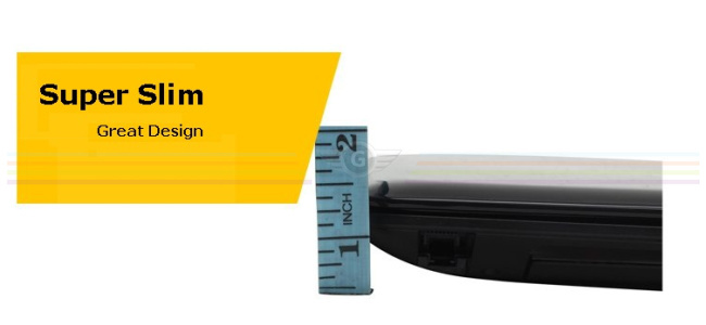 NoteApp - Ноутбук, Windows 7, Intel Atom 1.86GHz, 13.3