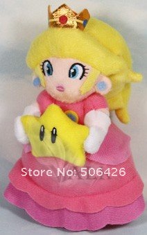 Мягкая игрушка Принцесса