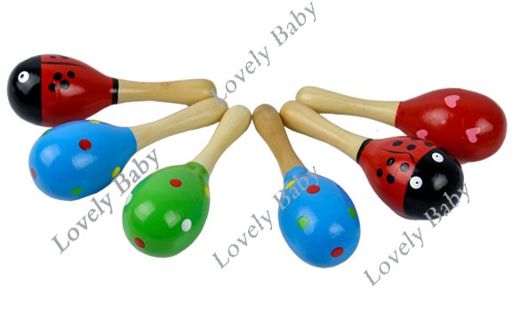 Детская погремушка