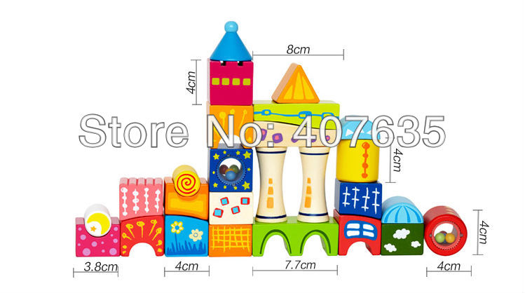 Красочные блоки