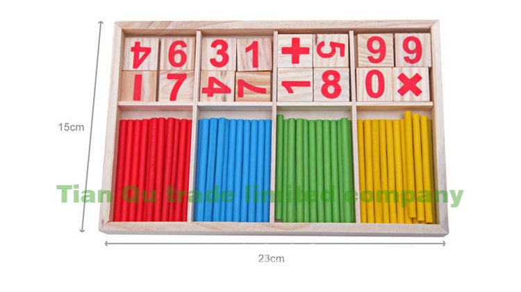 Детский набор для вычисления