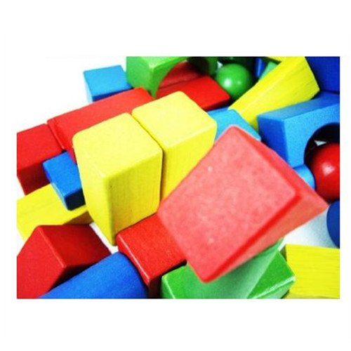 Деревянный конструктор