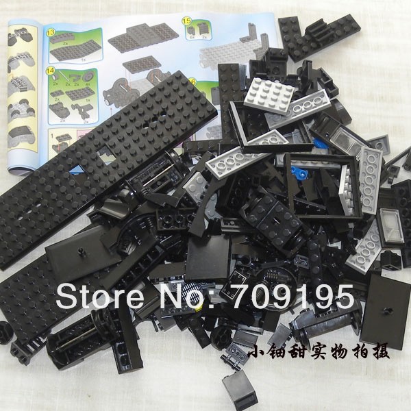 Конструктор паровоз