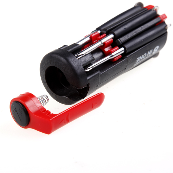 Отвёртка 8 в 1