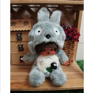 Кукла Monchhichi