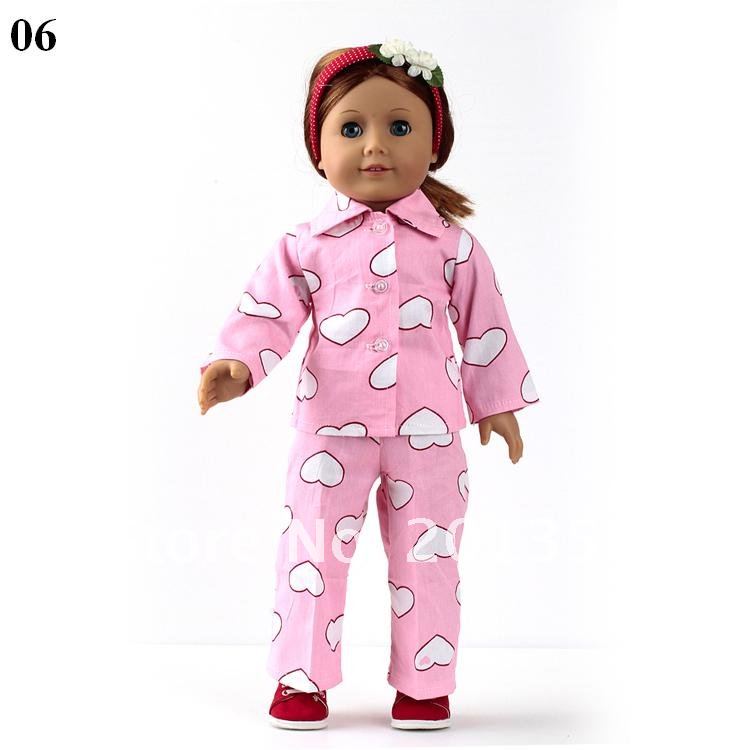 Одежда для куклы American Girl, 45 см