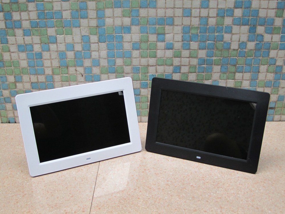 Sx-10.2 - Цифровая фоторамка, TFT, MP3, AVI, AV