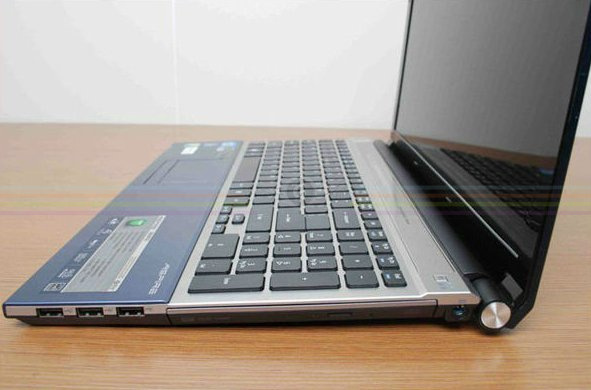 A156 - Ноутбук, Windows 7, Intel Atom 1.86GHz, 15.6