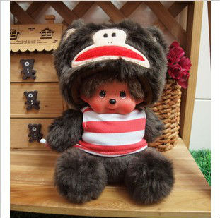 Кукла Monchhichi