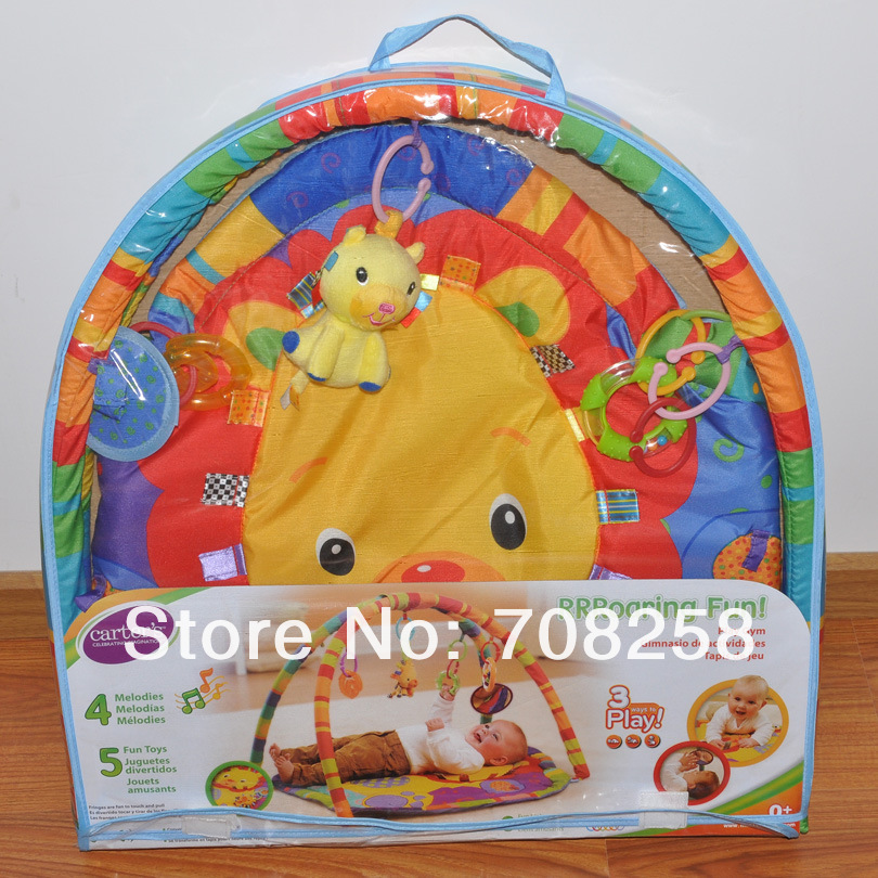 Детский музыкальный манеж