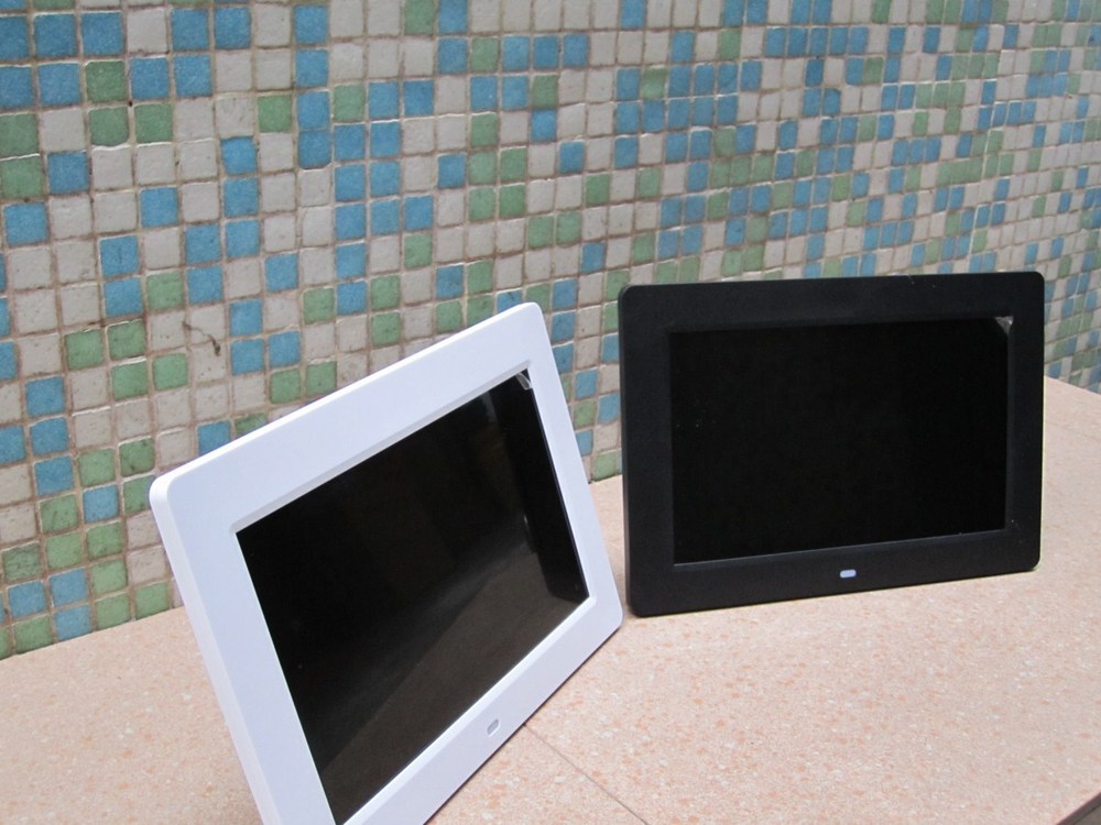 Sx-10.2 - Цифровая фоторамка, TFT, MP3, AVI, AV