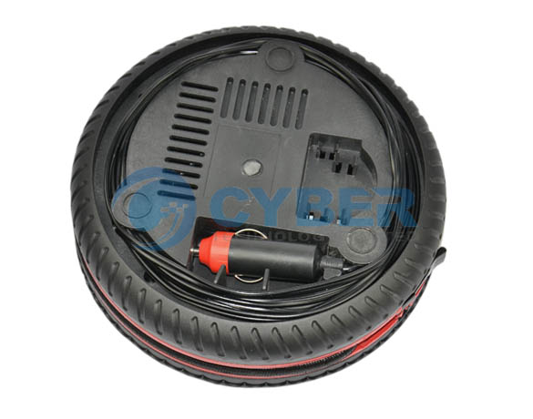 Универсальный воздушный компрессор, насос, 260PSI, DC12V