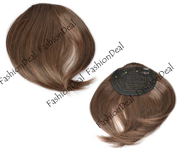 Короткий шиньон, 4 цвета