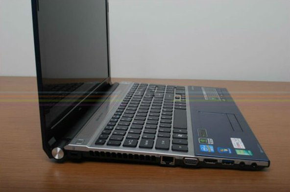 A156 - Ноутбук, Windows 7, Intel Atom 1.86GHz, 15.6