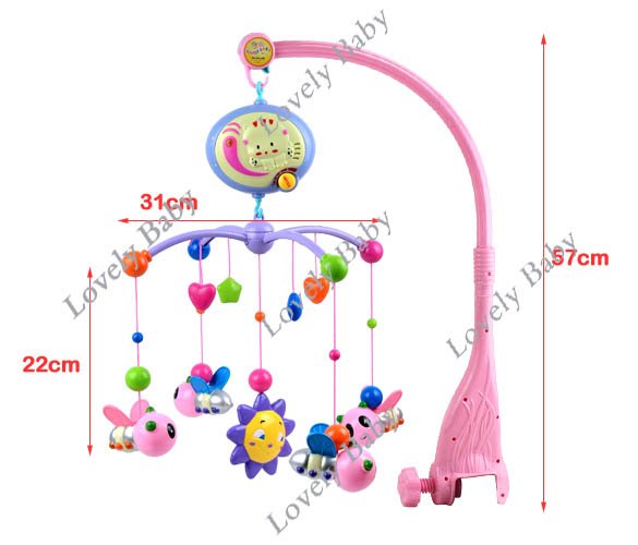 Развивающая игрушка Мобиль