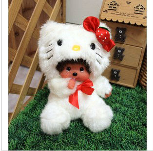 Кукла Monchhichi