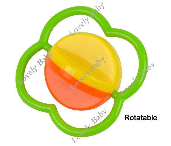 Набор погремушек для самых маленьких (6 шт.)