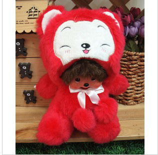 Кукла Monchhichi
