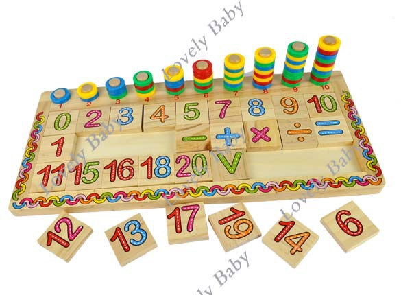 Математическая игрушка
