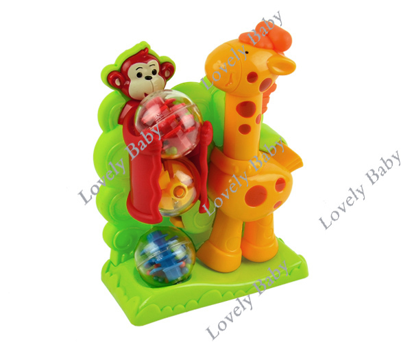 Развивающая игрушка